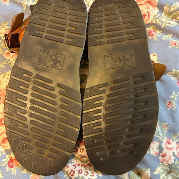 Dr. Martens Gryphon Sandals - Picture 3 of 4